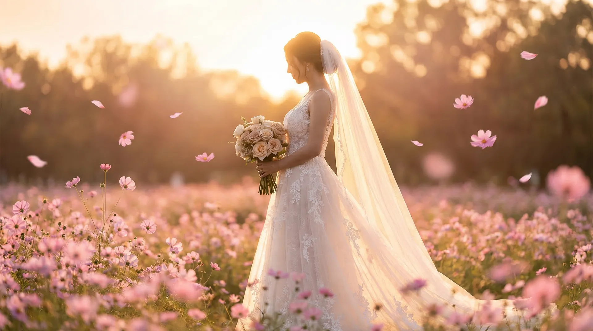 营人进入异次元会变成笨蛋吗 - 浪漫婚纱摄影场景